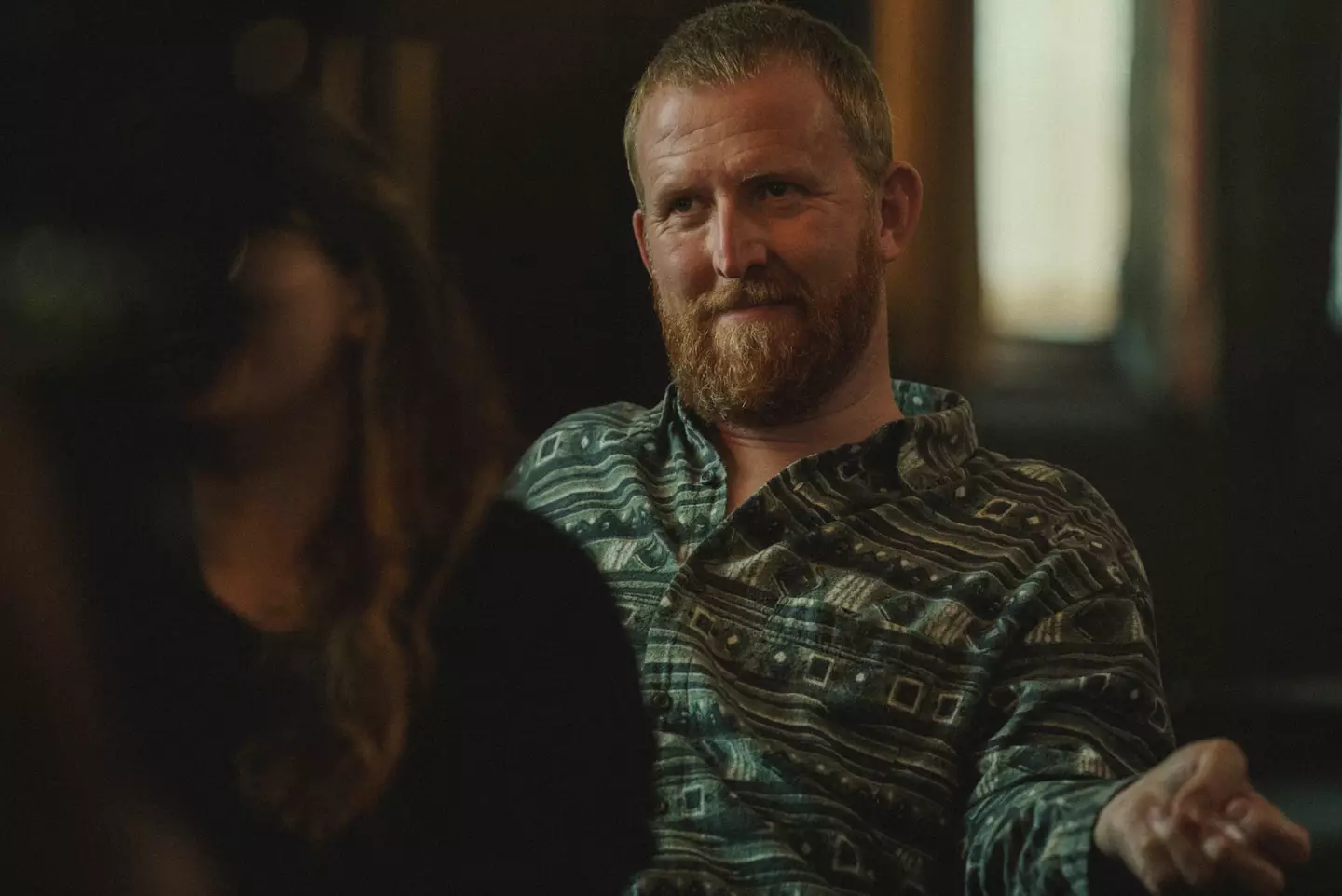 Gadd has spoken about the allegations. (Netflix)