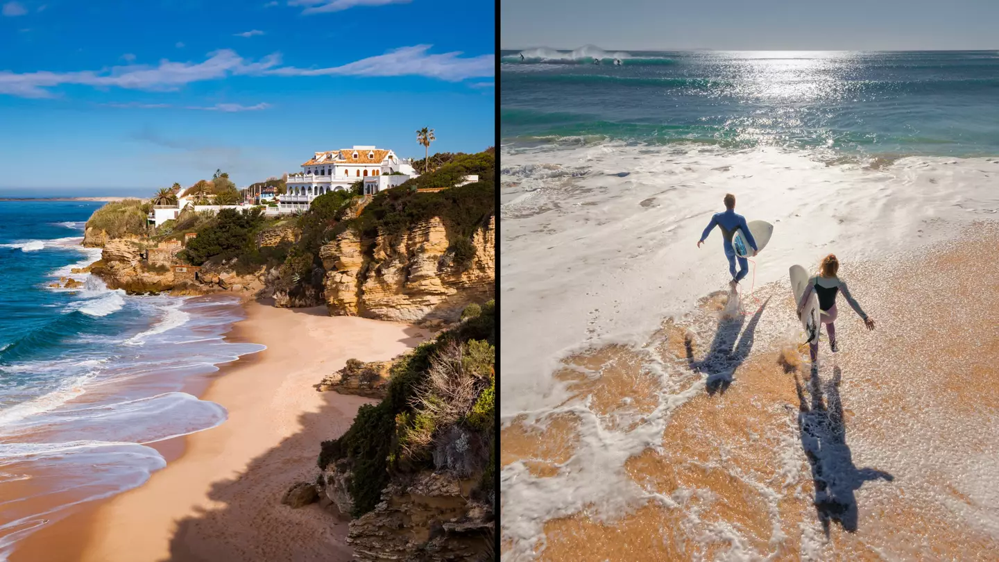 Brits will soon be able to fly new route to Spain's ‘Coast of Light’ with 300 days of sunshine a year