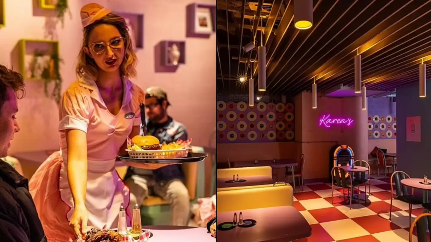 Karen's Diner set for major re-brand based on one of UK's favourite restaurants months after closing branches