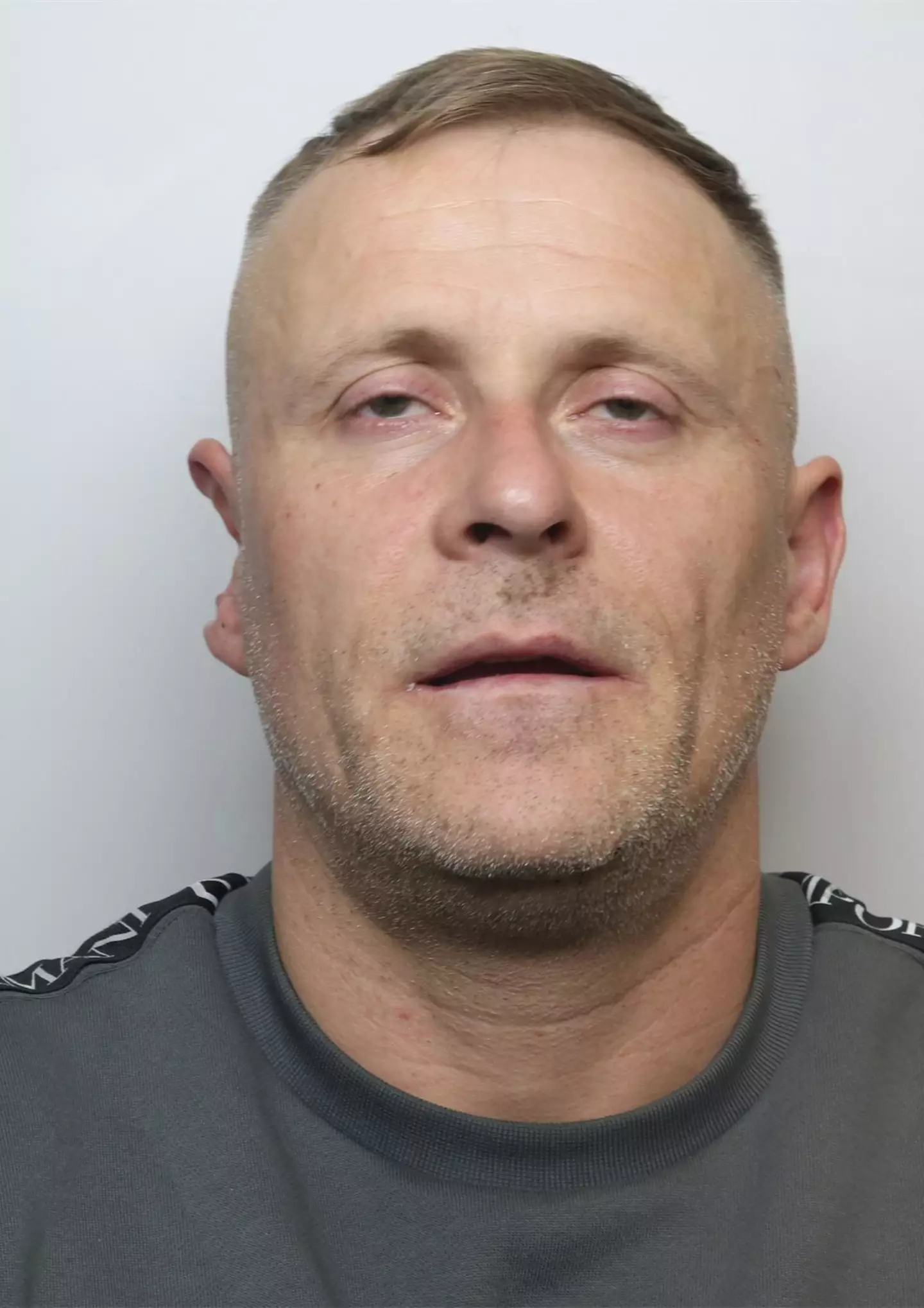 Dale Poppleton is wanted by police.