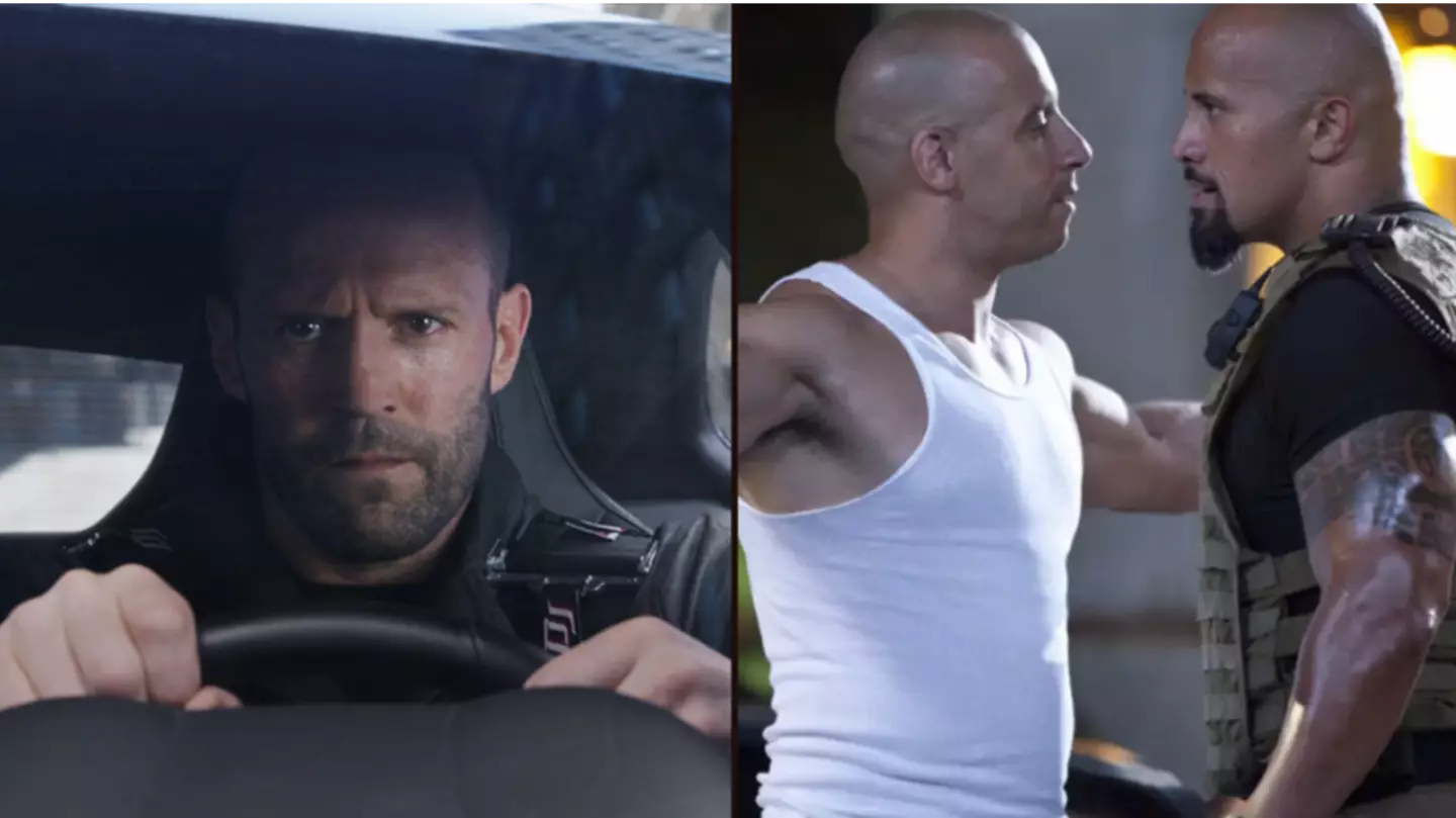 Vin Diesel, Dwayne Johnson and Jason Statham all signed contracts which meant they experience equal pain on Fast & Furious movies
