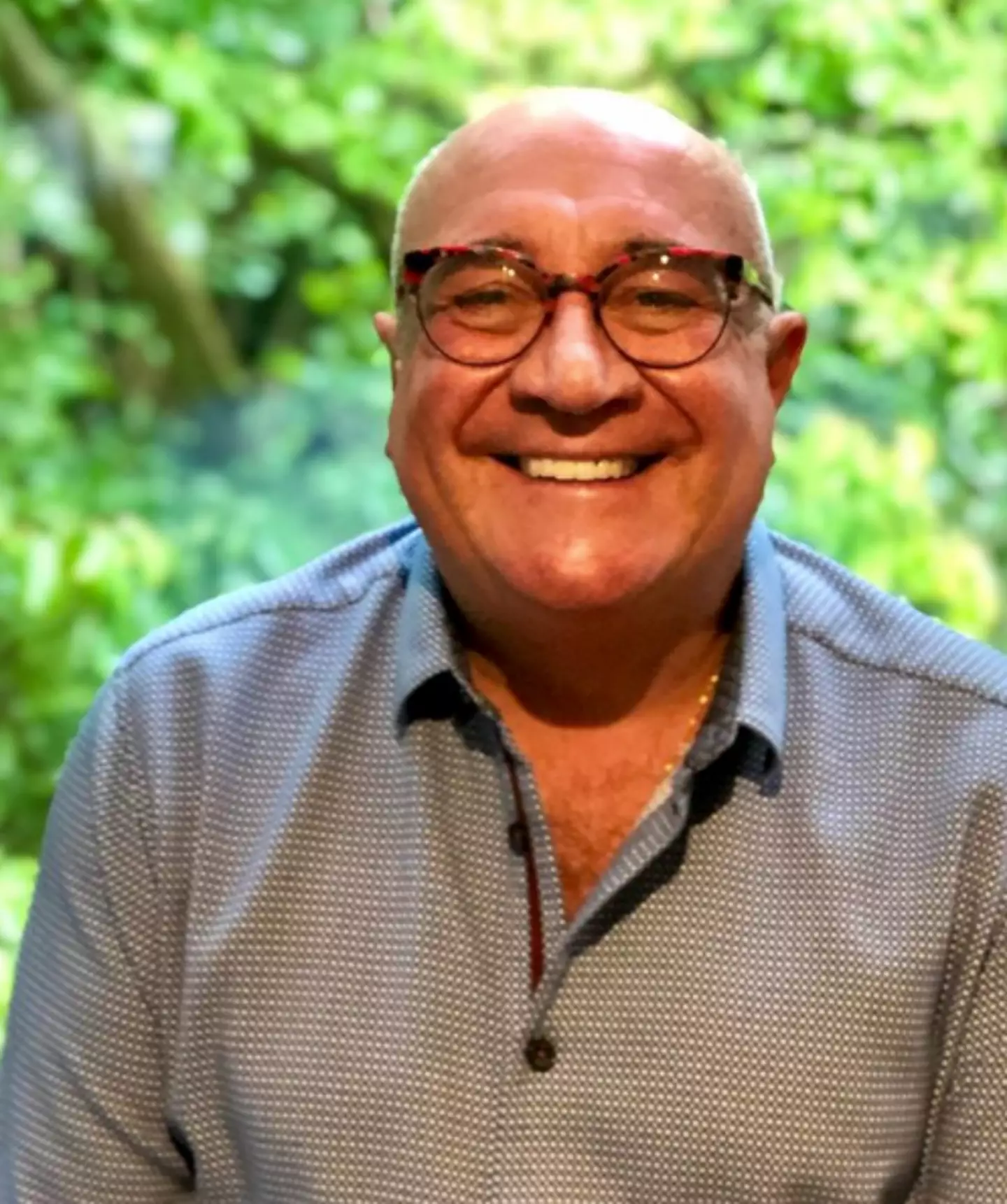 Brendan Sheerin is the famous and much-loved tour guide of Coach Trip. (