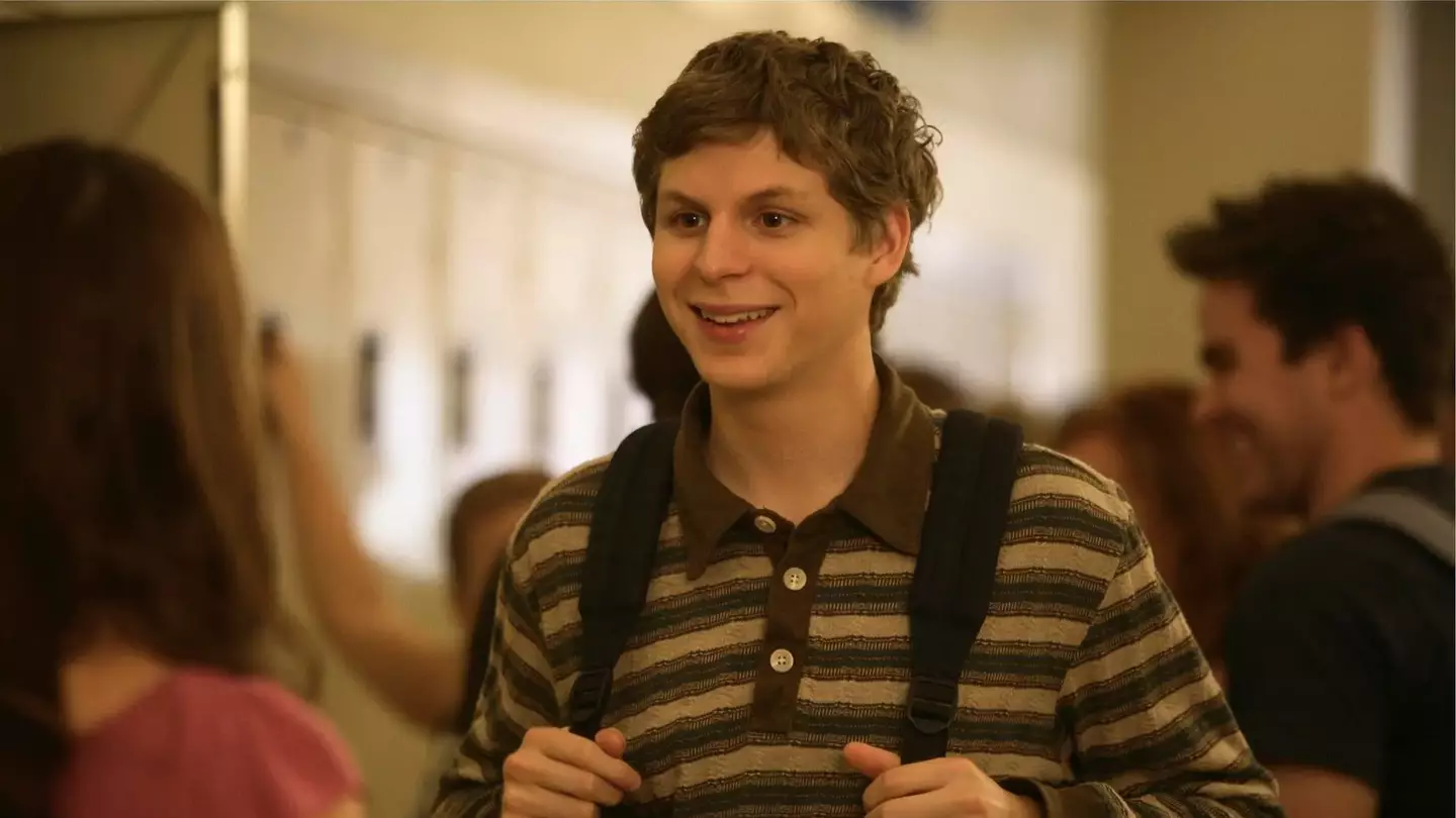Michael Cera’s mum left Superbad set ‘pretty quickly’ after seeing scene he was filming