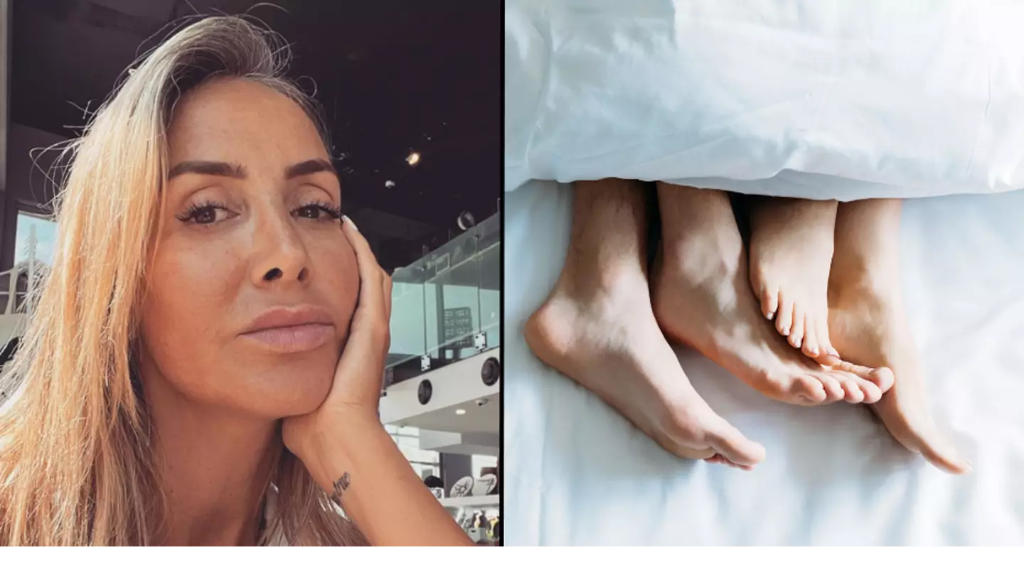 Instagram/@amandagoffofficial/Shutterstock