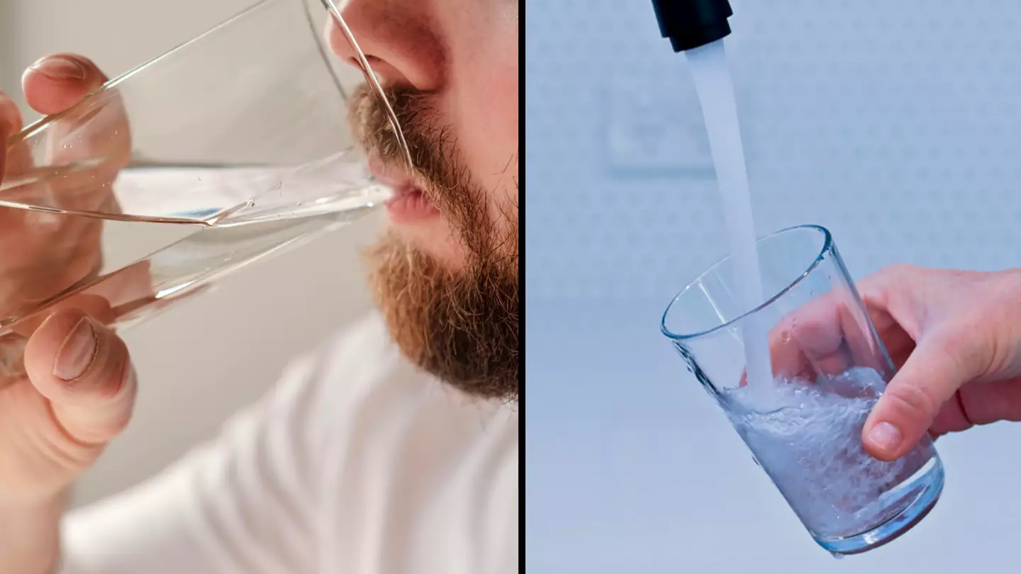 Scientists say you may not actually need to drink two litres of water a day