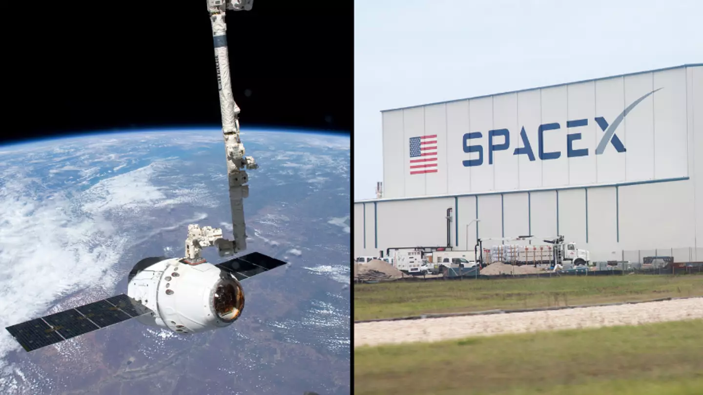 SpaceX Successfully Shut Down A Russian Electromagnetic Warfare Attack In Ukraine