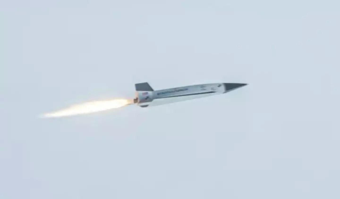 Look at her go! (Stratolaunch)