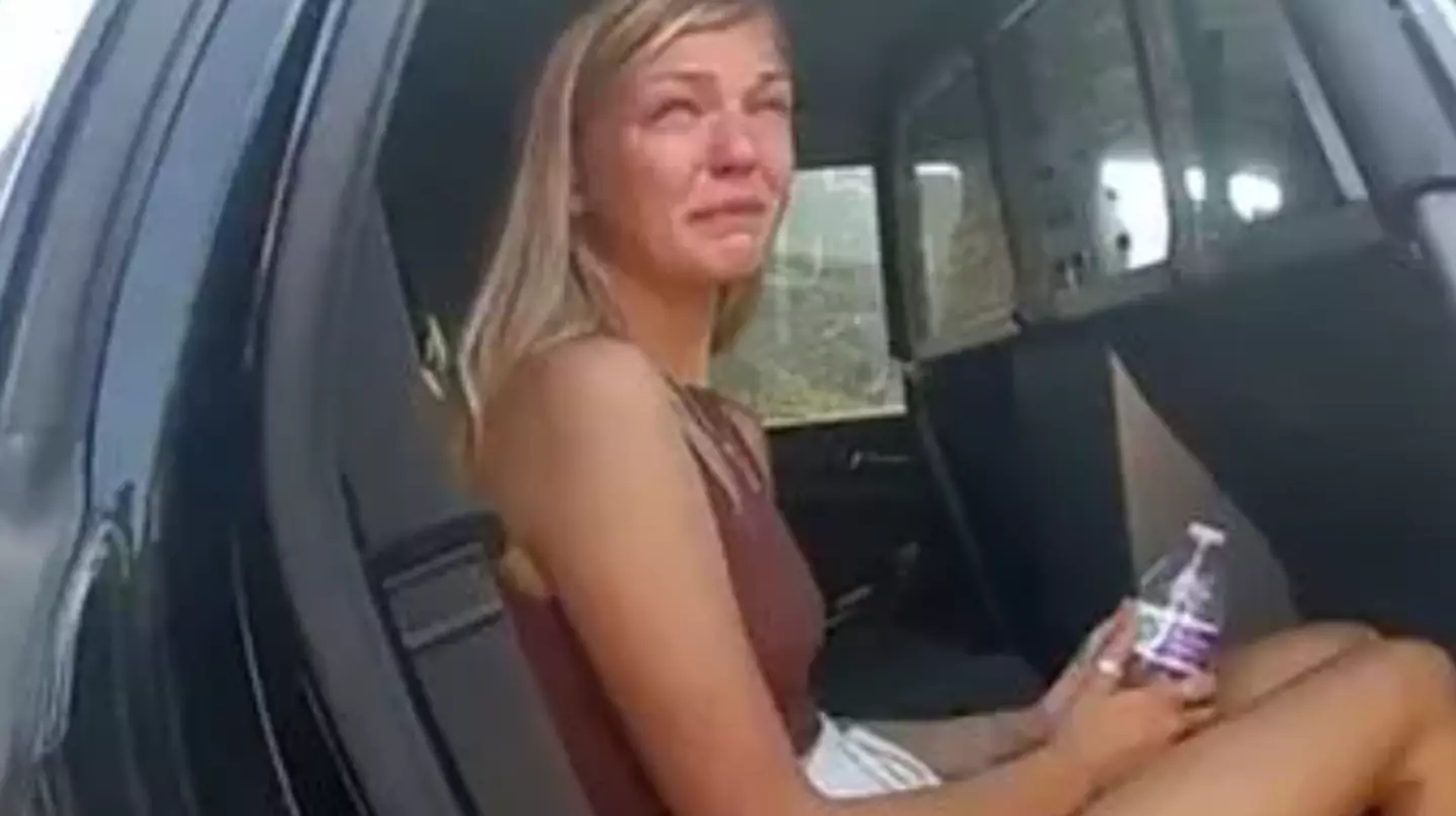 Police officer who pulled over Gabby Petito and Brian Laundrie spoke out about his decision