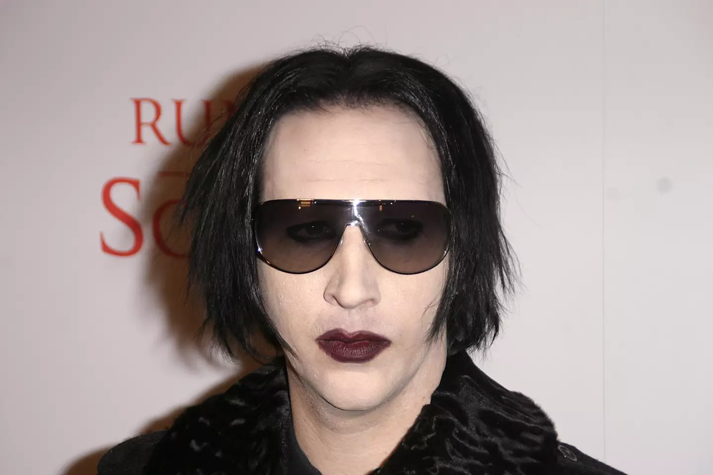 It looks like the rumour isn't true, according to Manson anyway.