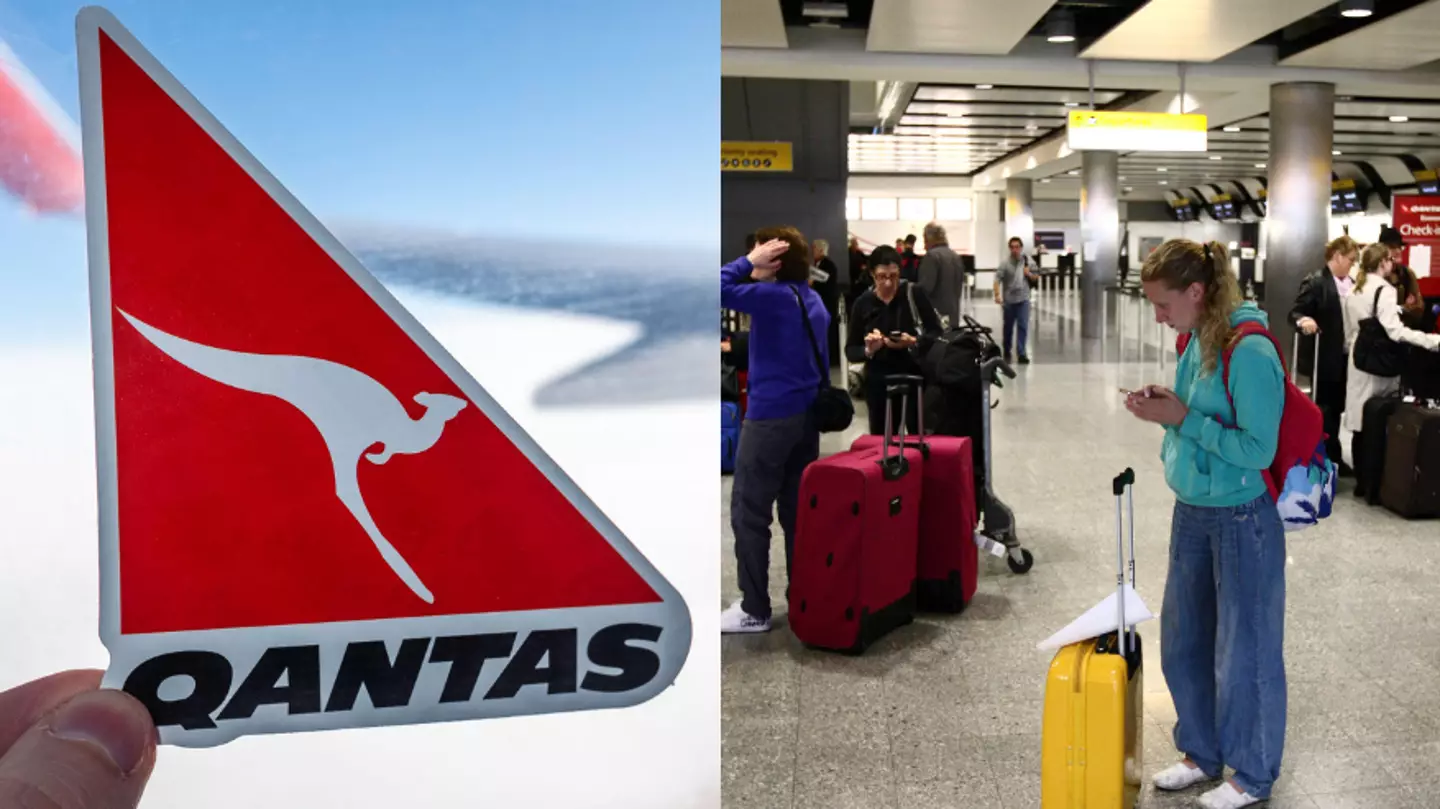 Qantas Forced To Apologise After Customers Lash Out For Waiting On Hold For 10 Hours