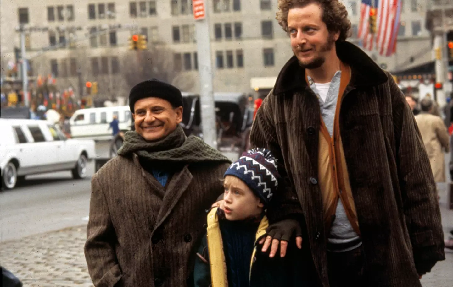 Culkin made far more money on the second Home Alone film (20th Century Studios)