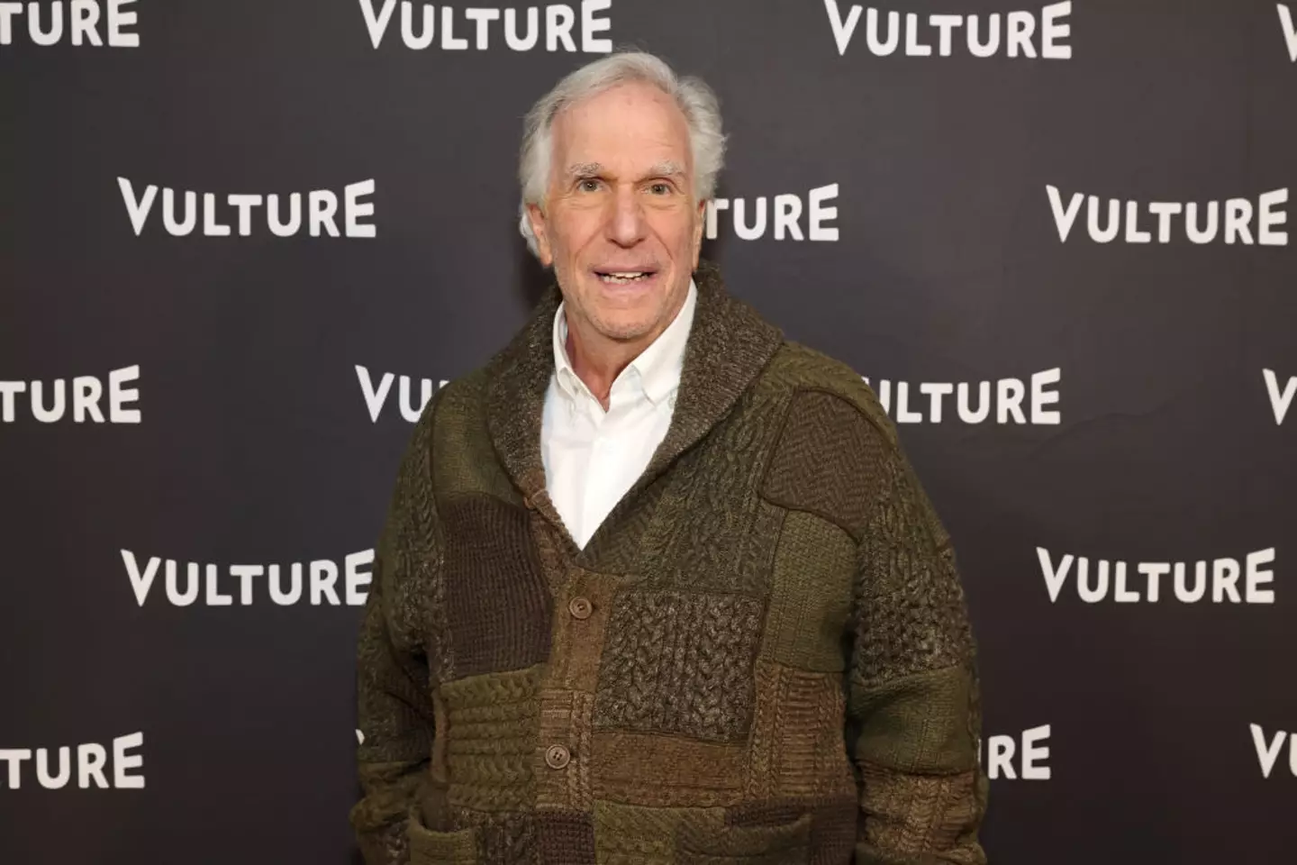 Henry Winkler thinks that this one exchange cost him his job (Amy Sussman/Getty Images for Vulture)