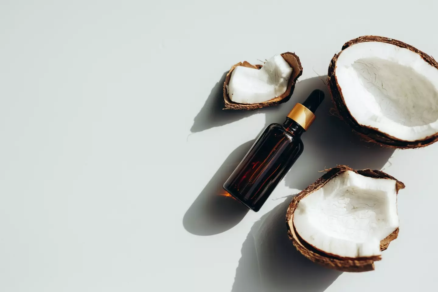 You might want to stick to some good olive oil (getty stock)