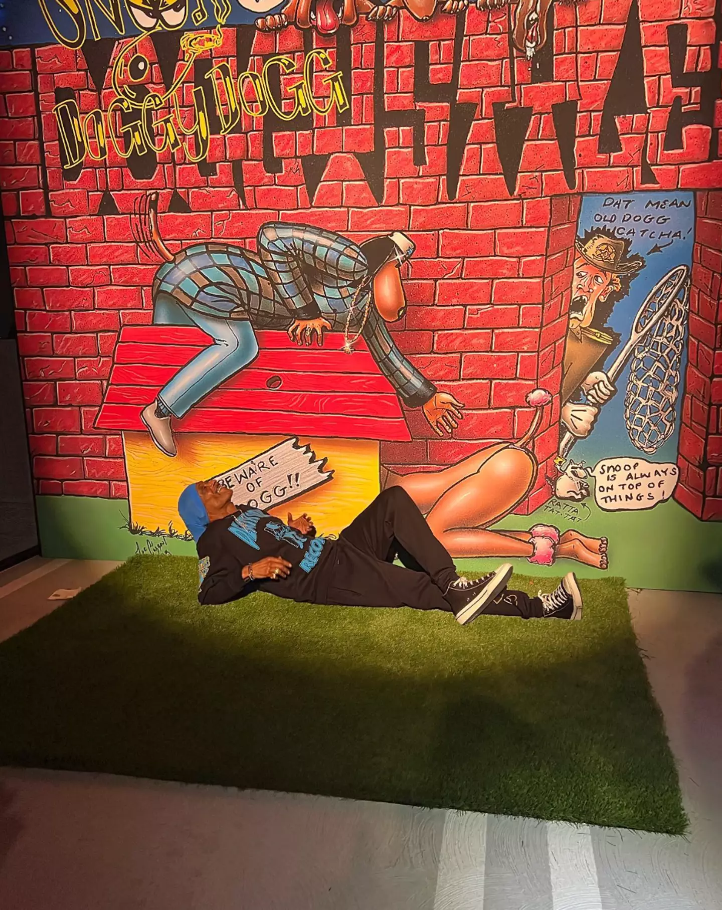 Snoop recently celebrated the anniversary of his debut studio album.