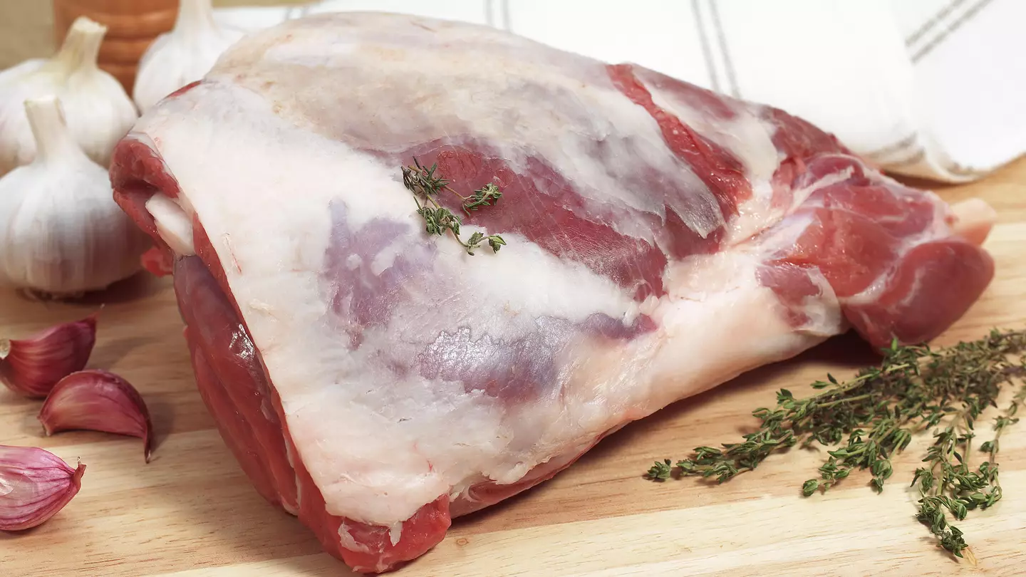 Woman's Rant Over Price Her Husband Paid For Tesco Leg Of Lamb Goes Viral