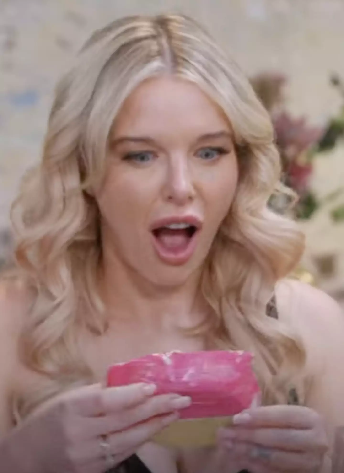 Helen Flanagan knew who he was (E4)