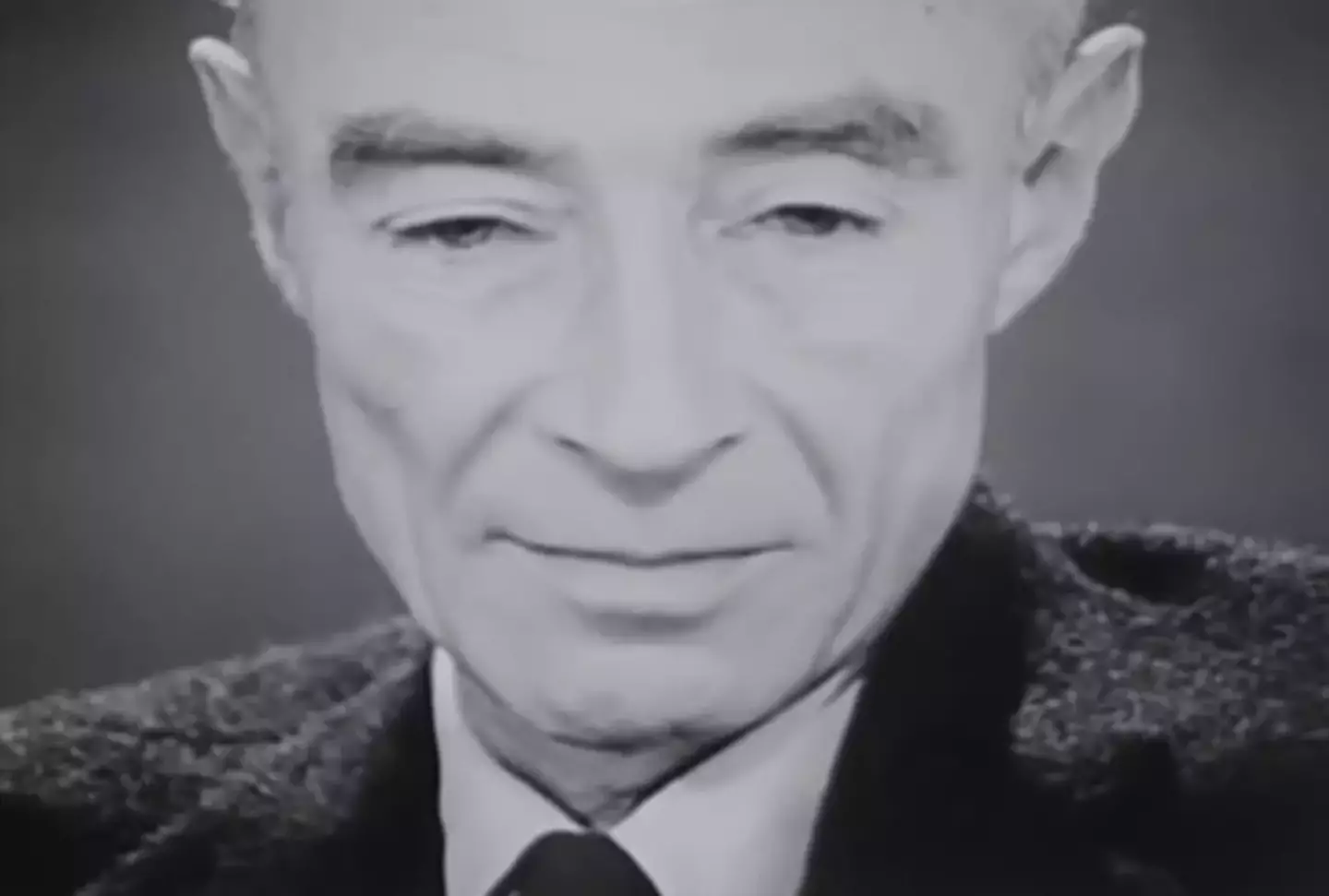 Oppenheimer's grandson has an issue with a 'serious accusation' against the scientist in the film.