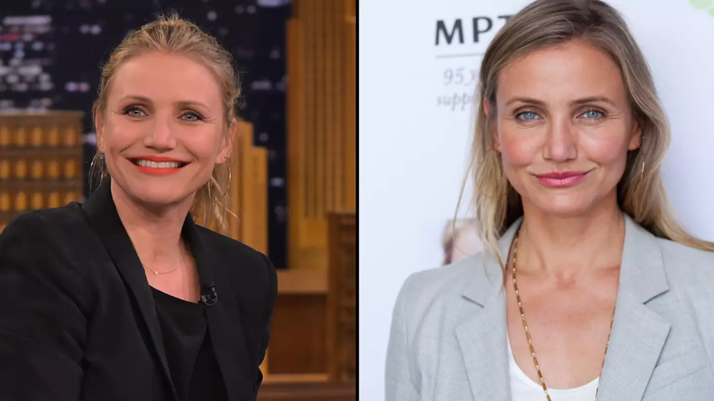 Cameron Diaz explained why she took a 10 year break from acting before coming out of retirement