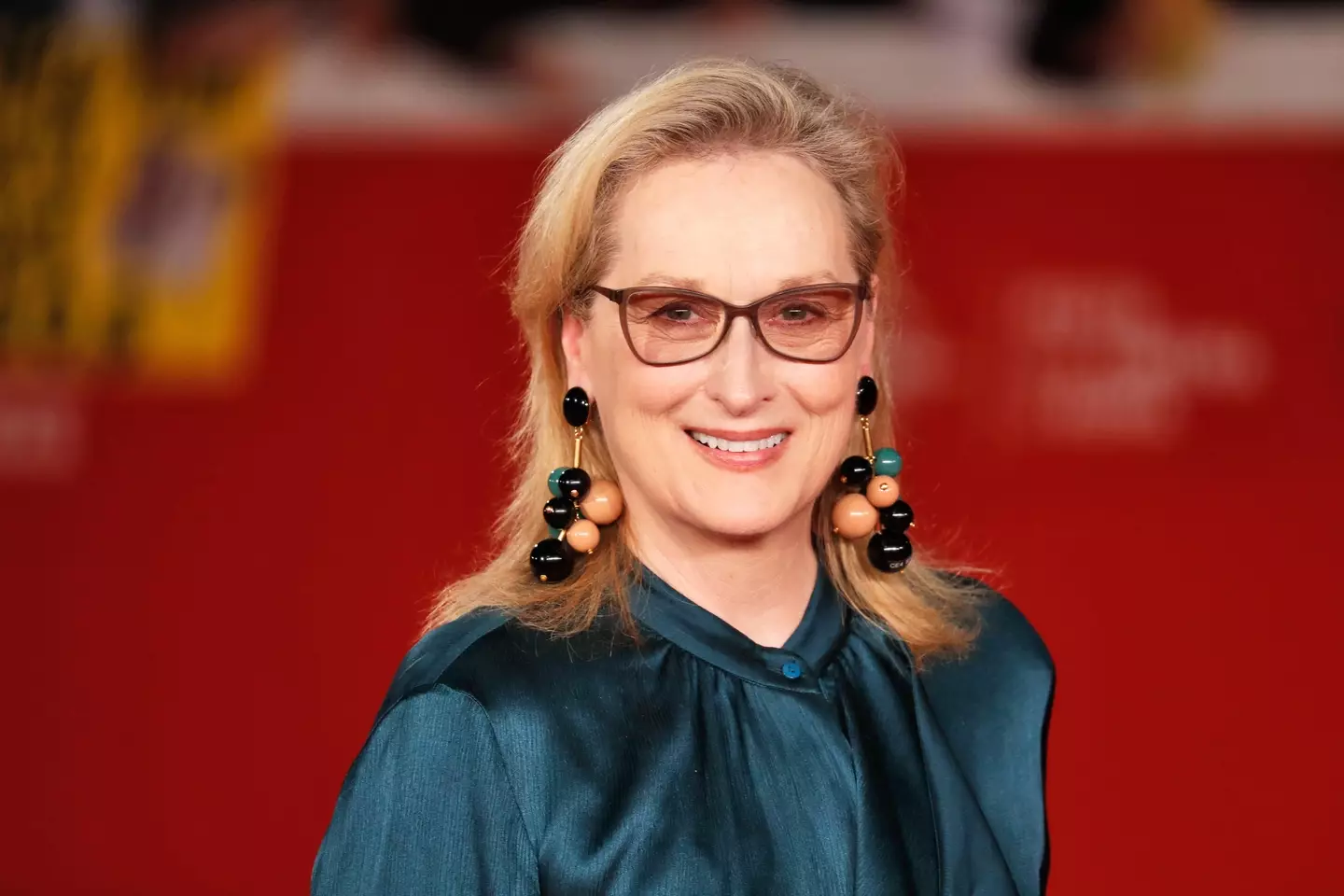 Fans think Streep could play the stern Professor Mcgonagall.