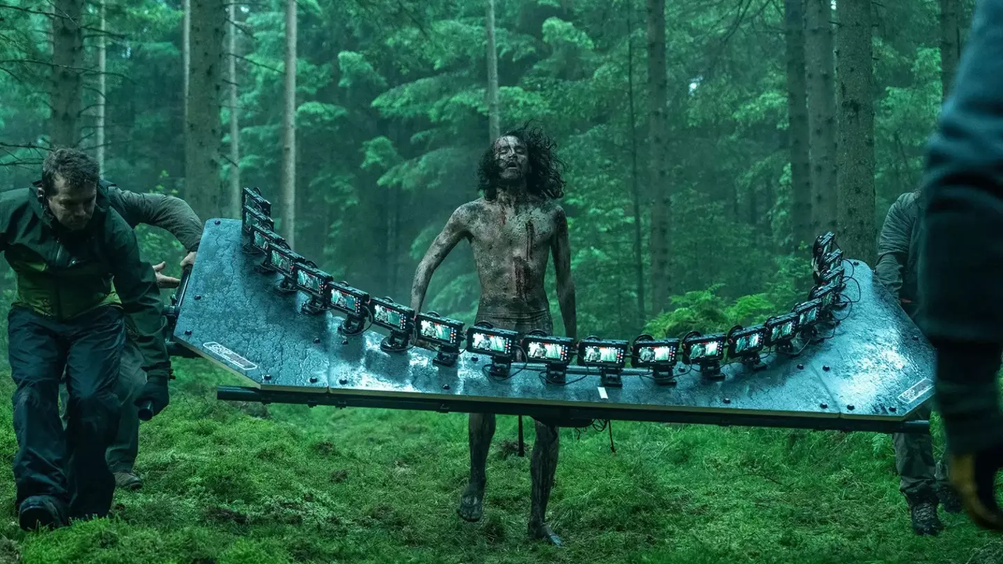 iPhones were used in the filming of 28 Years Later (Sony)