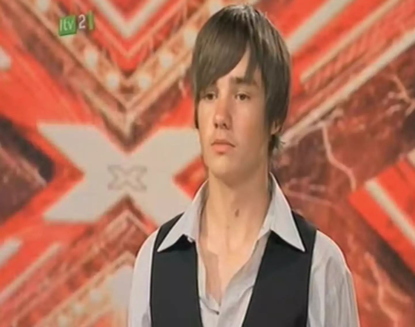 Payne was able to impress the judges with his performance (ITV)