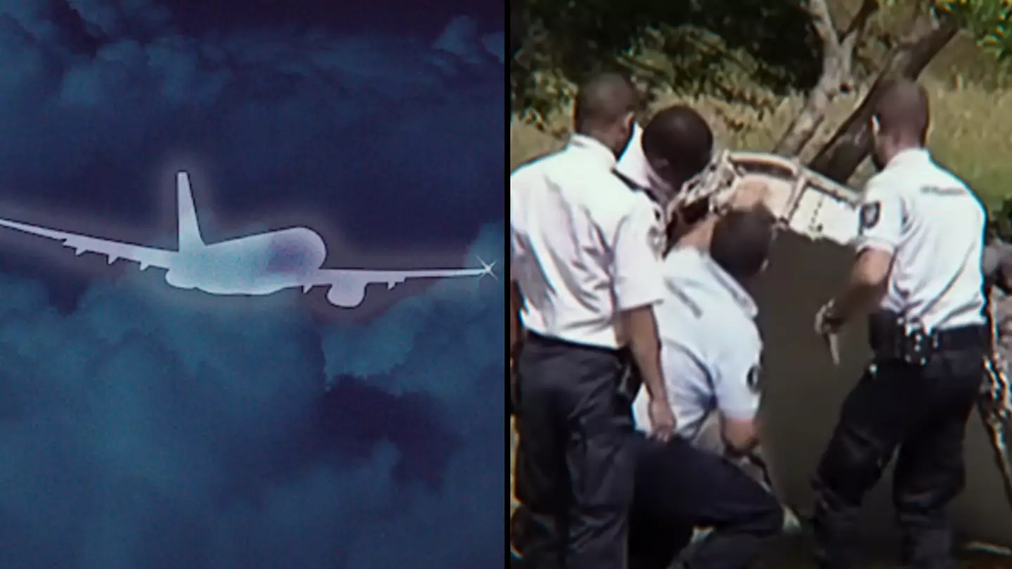 Mystery of missing MH370 plane may be solved as expert shares the 'perfect hiding place'