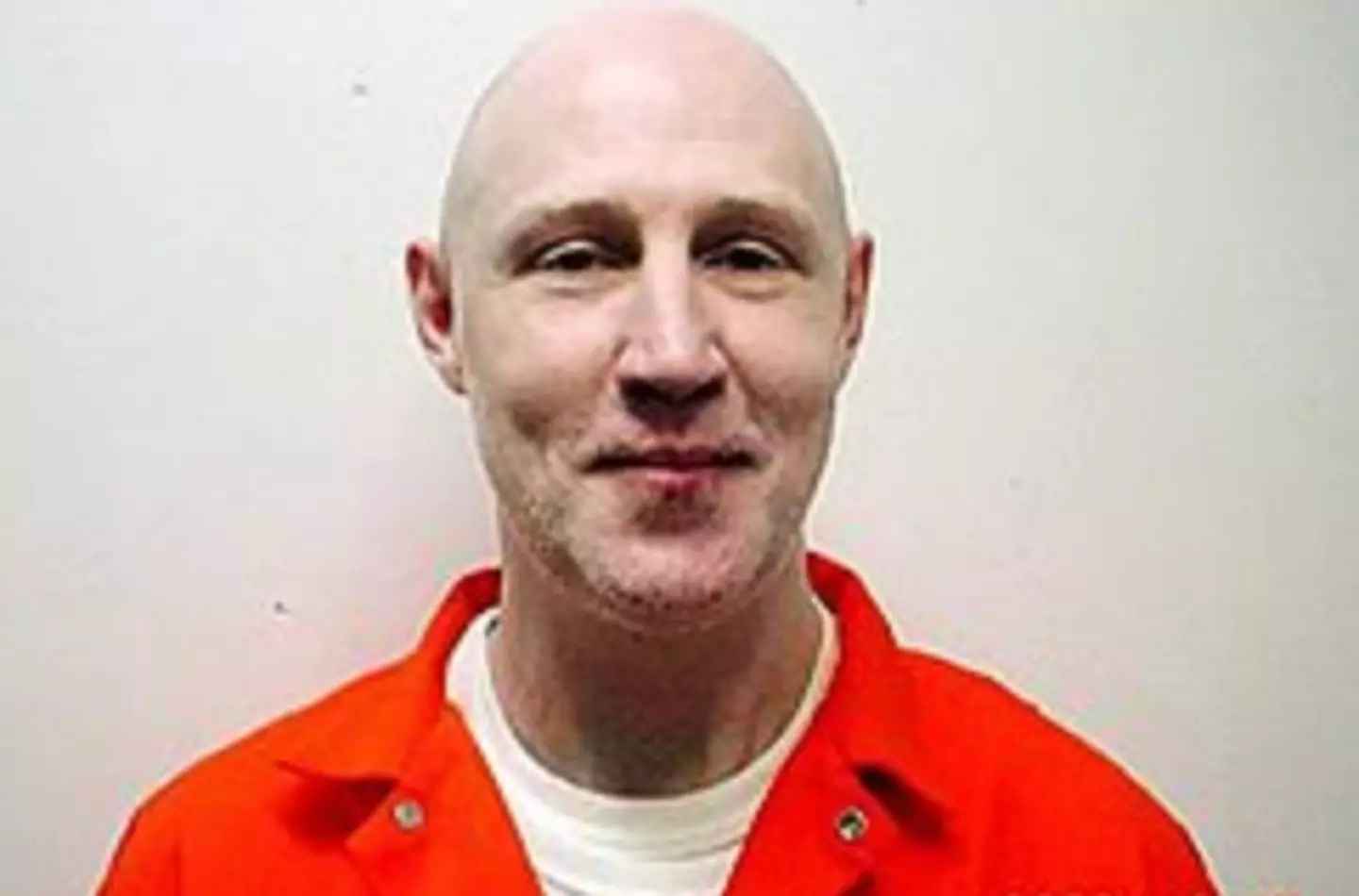 Ronnie Lee Gardner's last hours were shocking (Utah Department of Corrections)