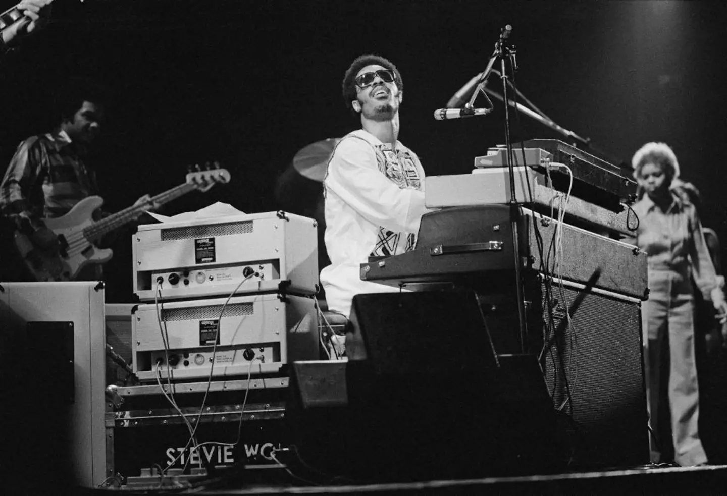 Getty/Michael Putland