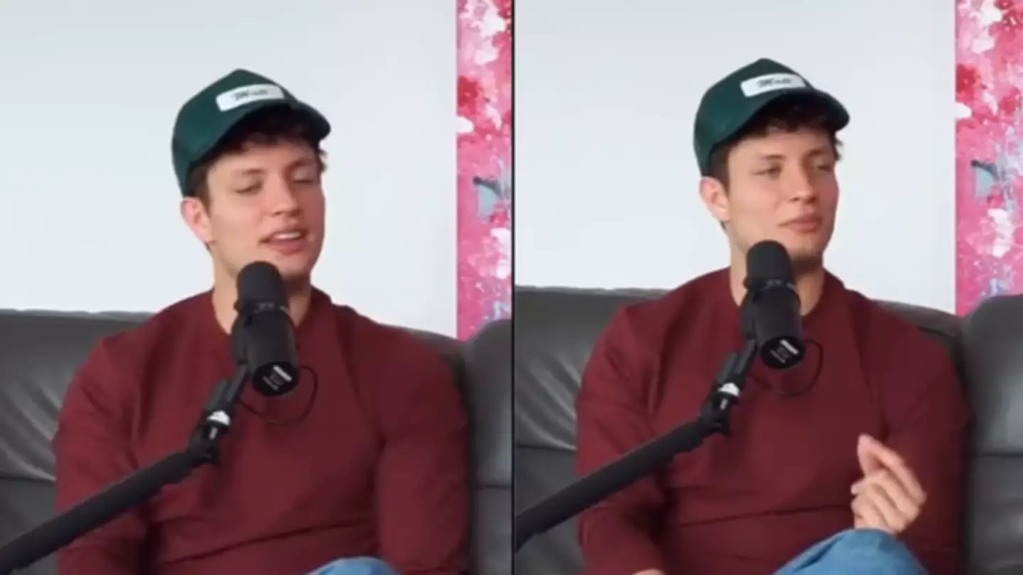 Matt Rife believes people hate him because they’re jealous of him