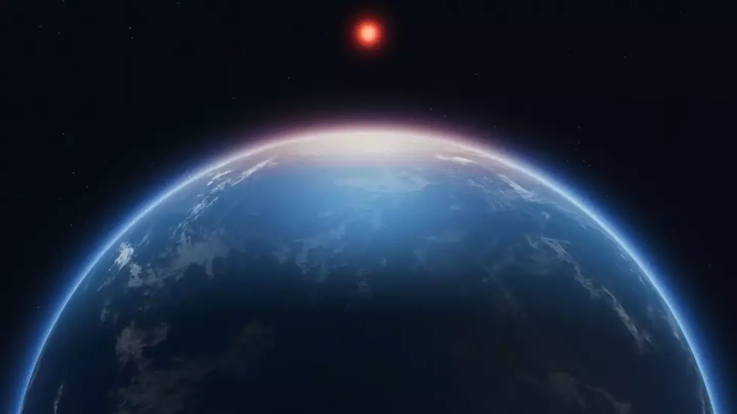 JWST uncovered more information about the planet (NASA)