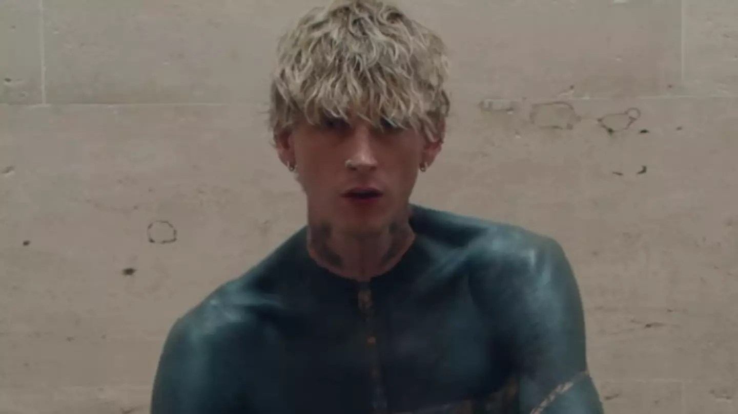 Instagram/machinegunkelly
