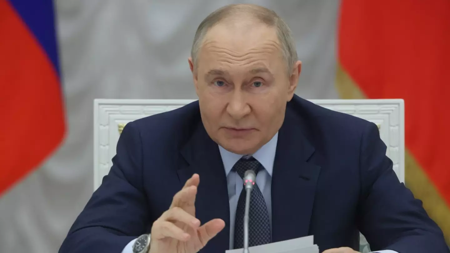 Vladimir Putin issued chilling warning to Europeans if ‘God forbid’ nuclear war breaks out