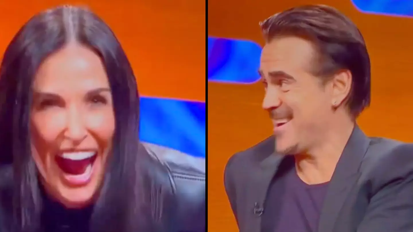 The Graham Norton Show