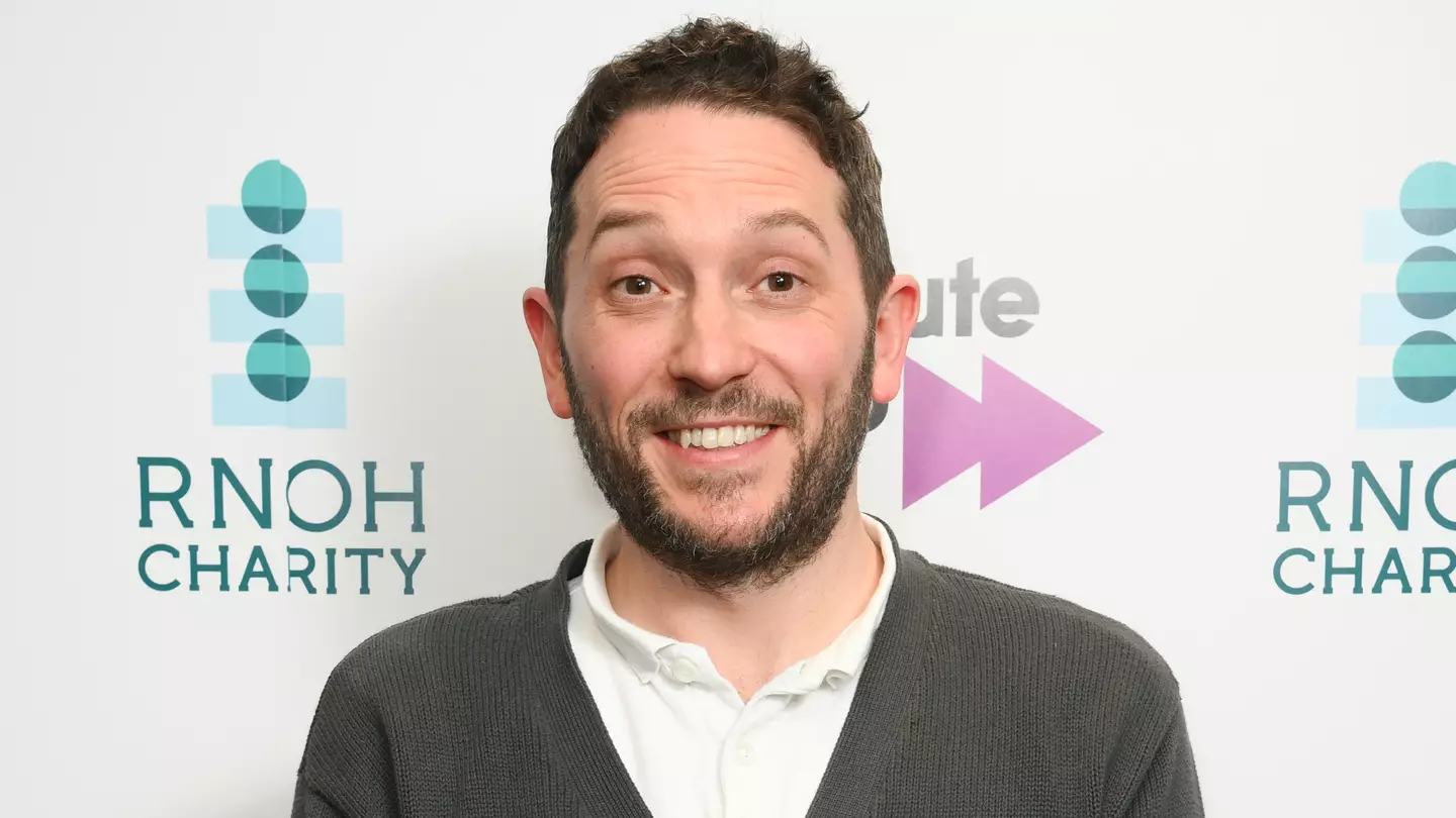 Truth behind Jon Richardson revealing he is ‘quitting comedy’ for another job