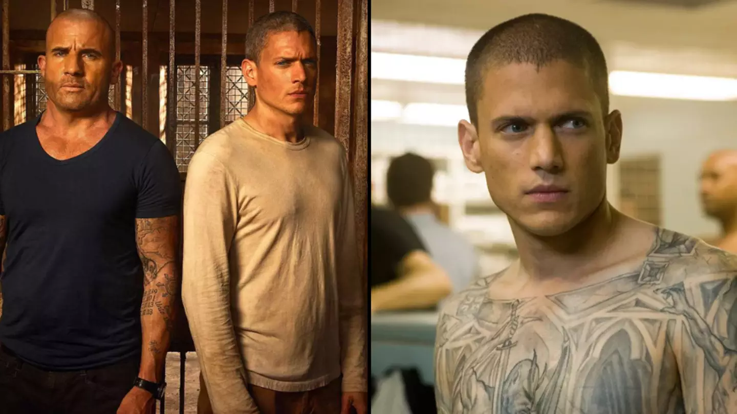 Prison Break reboot has been confirmed with decision made on returning cast