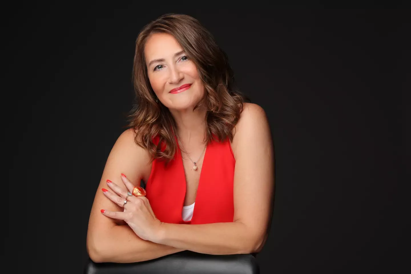 Lorraine Adams has 25 years of experience in the dating industry (Supplied)