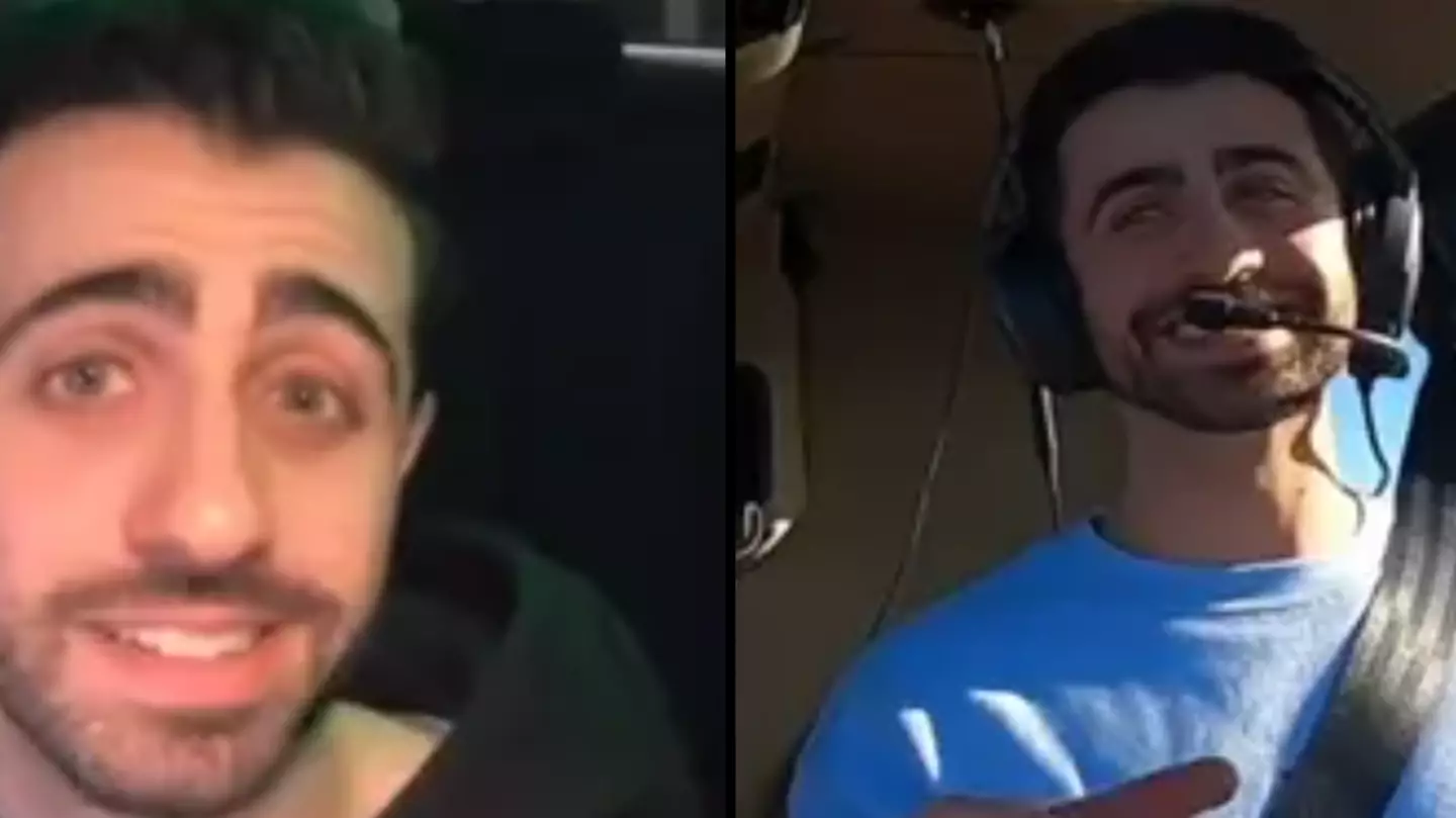 TikTok/@darrenlevyofficial