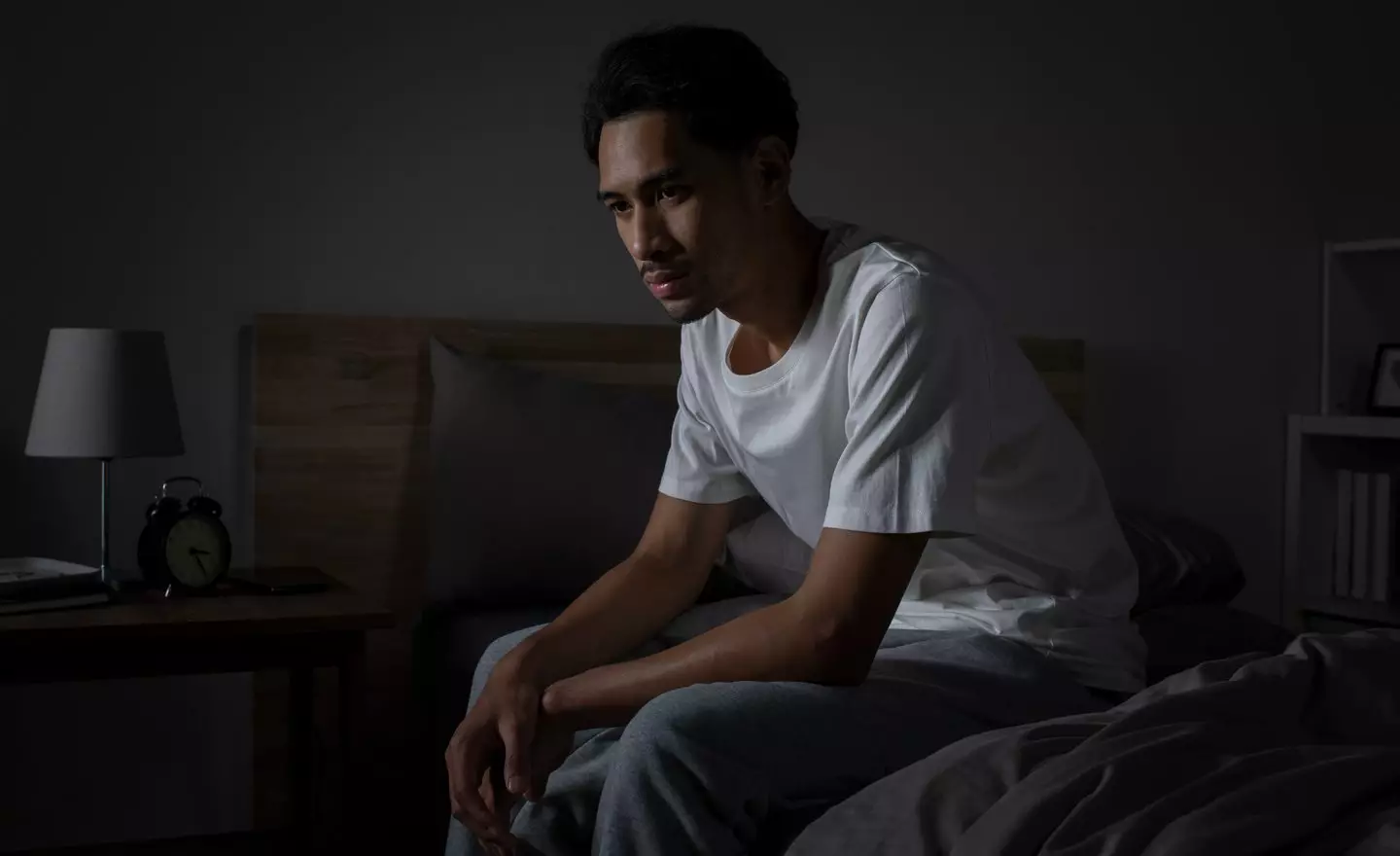 A lot of ADHD sufferers also have sleep issues, experts say (Getty Stock Images)