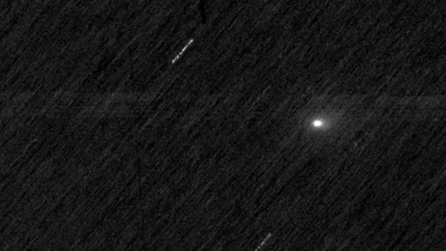 'Not natural' space object approaching Mars as NASA breakthrough could reveal all