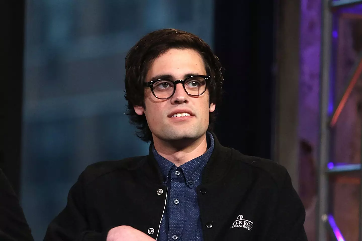 Nick seemingly had a frayed relationship with his parents (Laura Cavanaugh/FilmMagic)