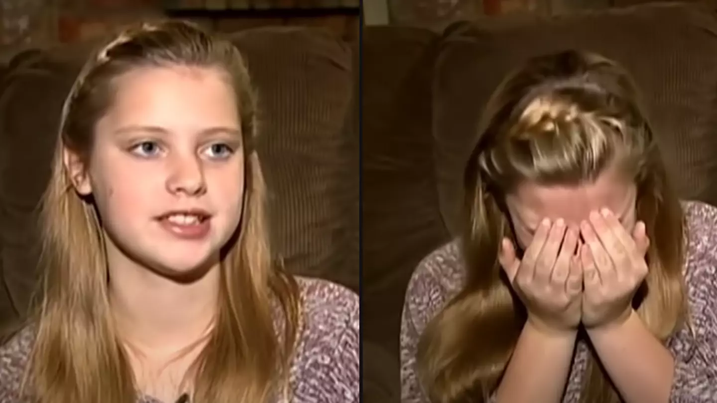 Girl has incredibly rare condition that sees her sneeze 12,000 times a day
