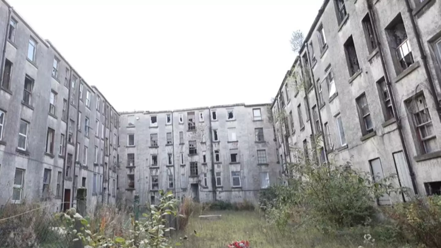 One Of Britain's 'Most Dangerous Place' Known As 'UK Chernobyl' Explored