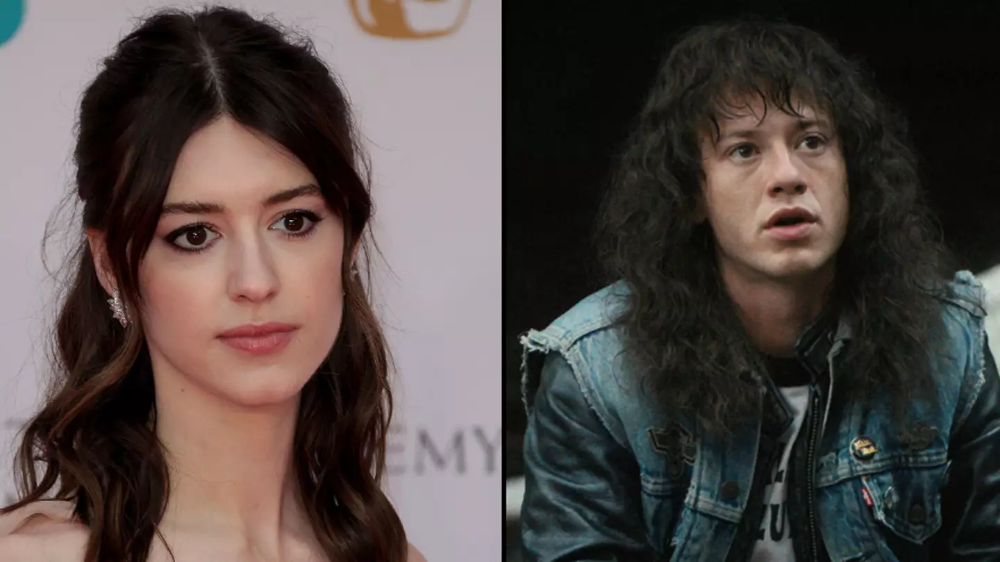 Daisy Edgar-Jones Gets Mistaken For Joseph Quinn From Stranger Things