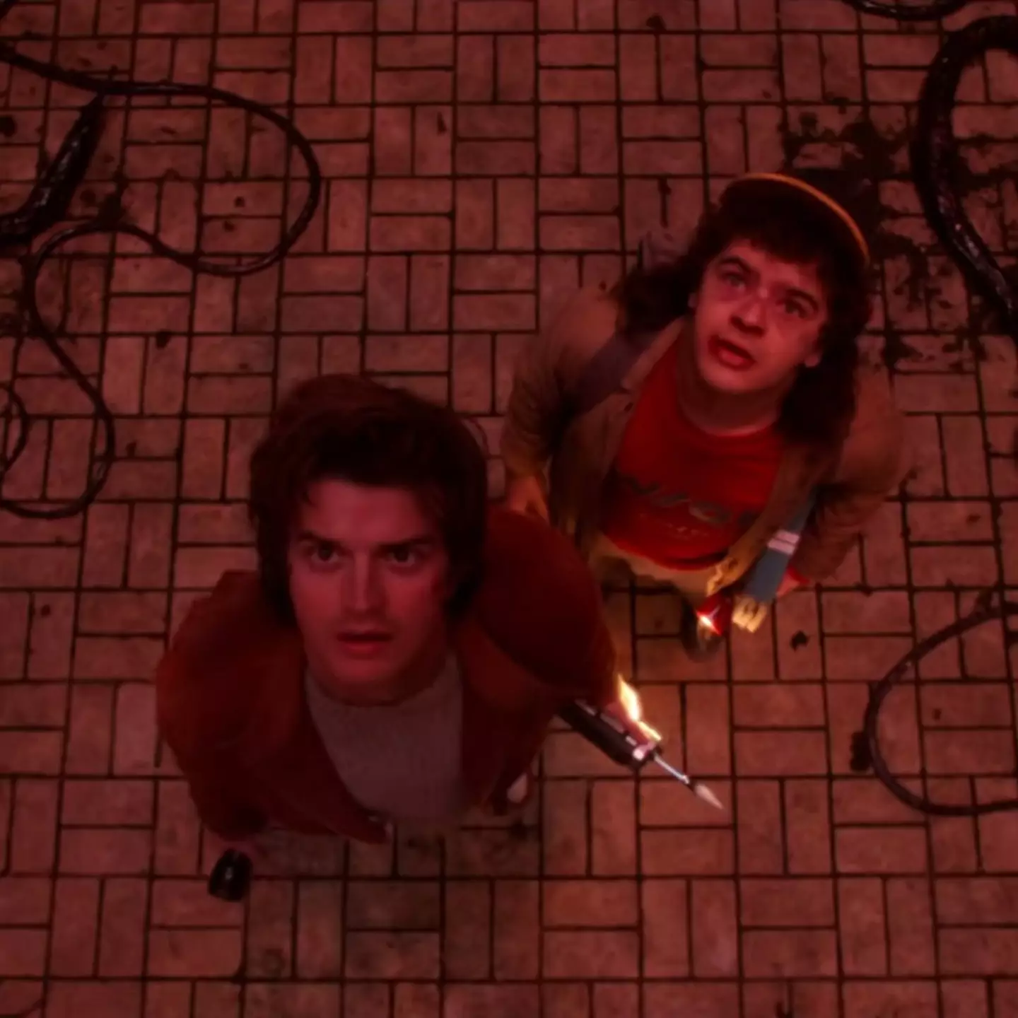 Steve and Dustin may be goners going off the new trailer (Netflix)