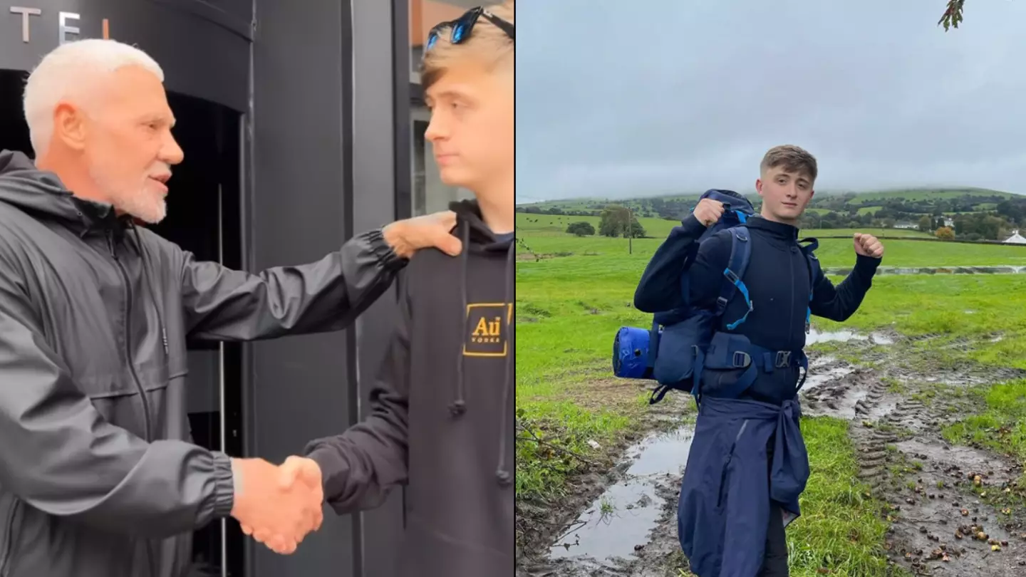 Instagram/henryoscarmoores/Kennedy News and Media