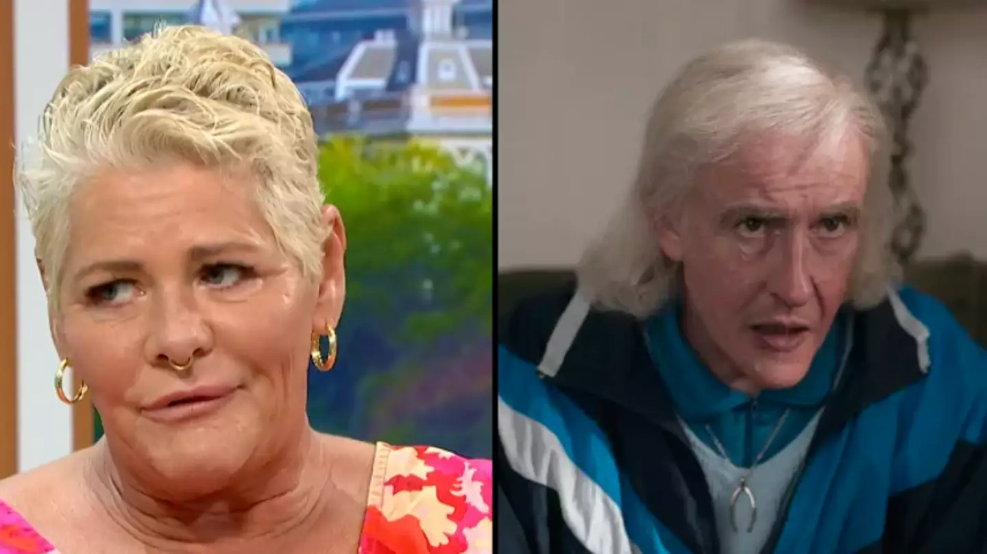 Jimmy Savile abuse survivor speaks out on what it was like to feature in new drama The Reckoning