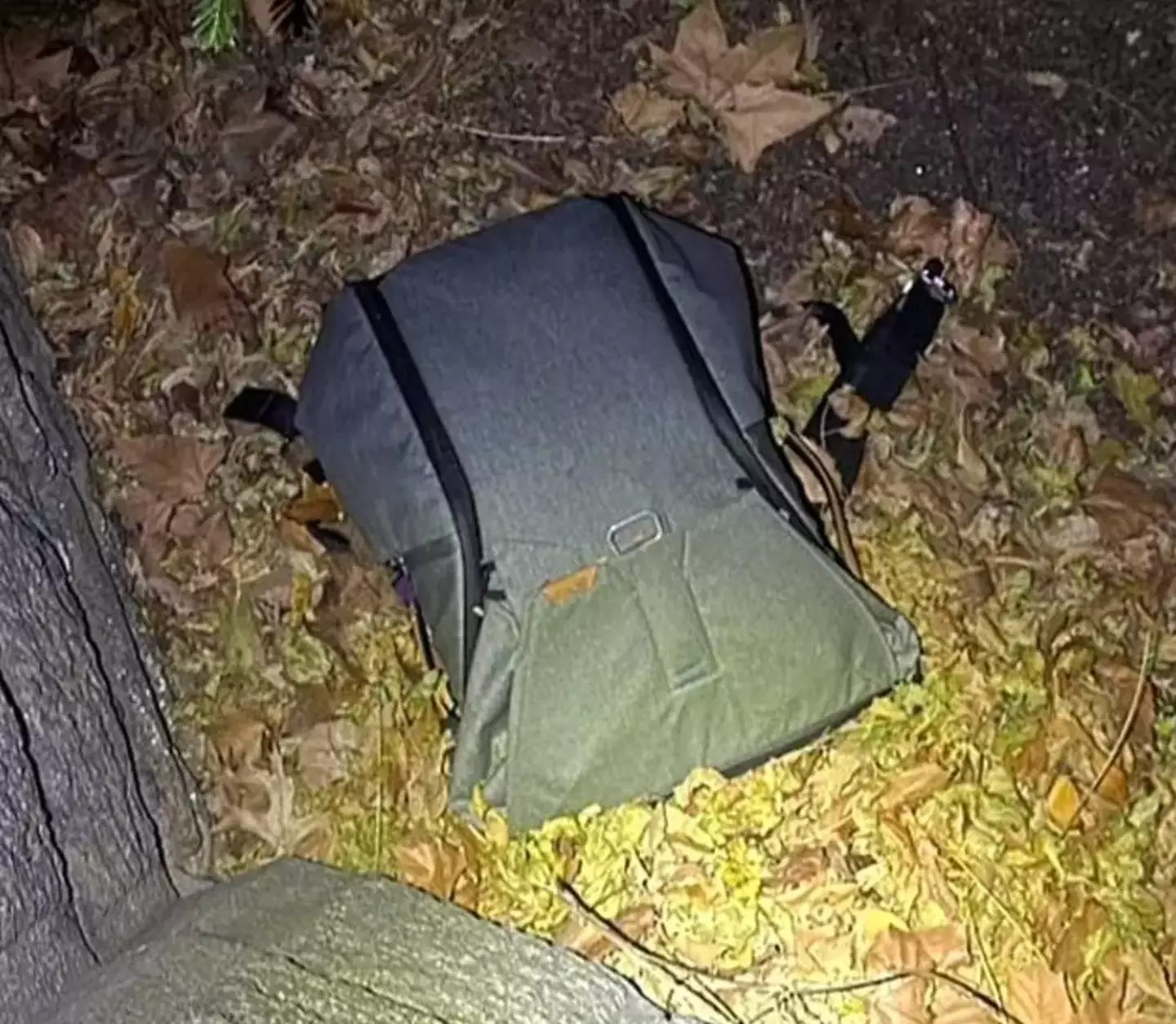 The shooter's backpack had Monopoly money in it (ABC)