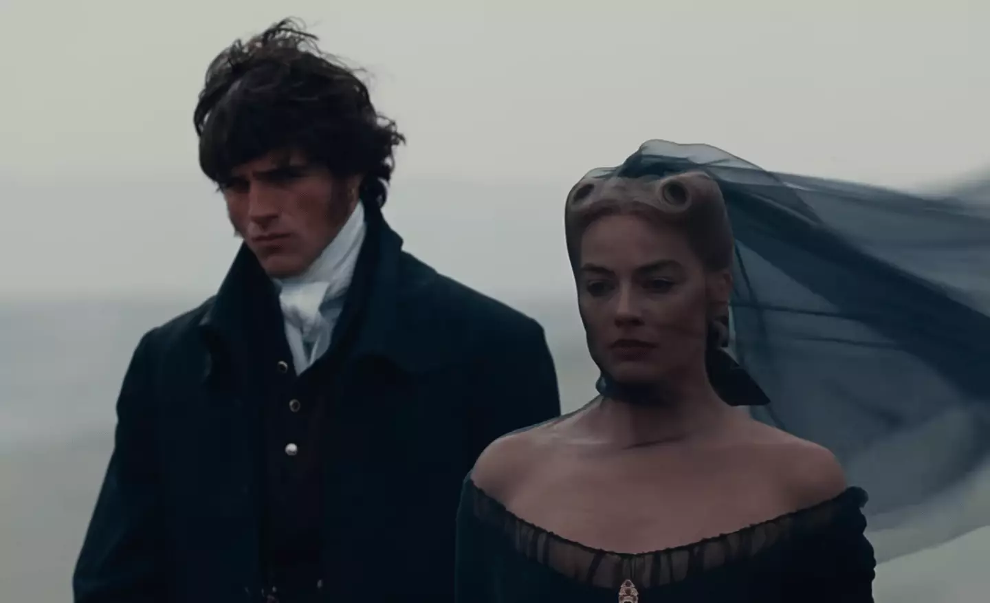 Comments from both Robbie and Fennell certainly suggest the film is an interpretation rather and straightforward adaptation (Warner Bros)