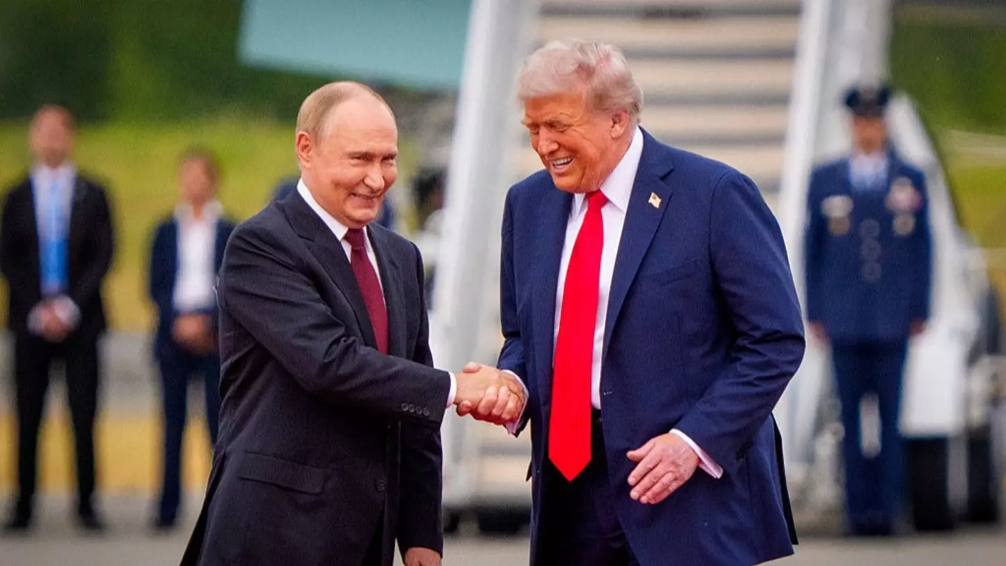 Andrew Harnik/Getty Images