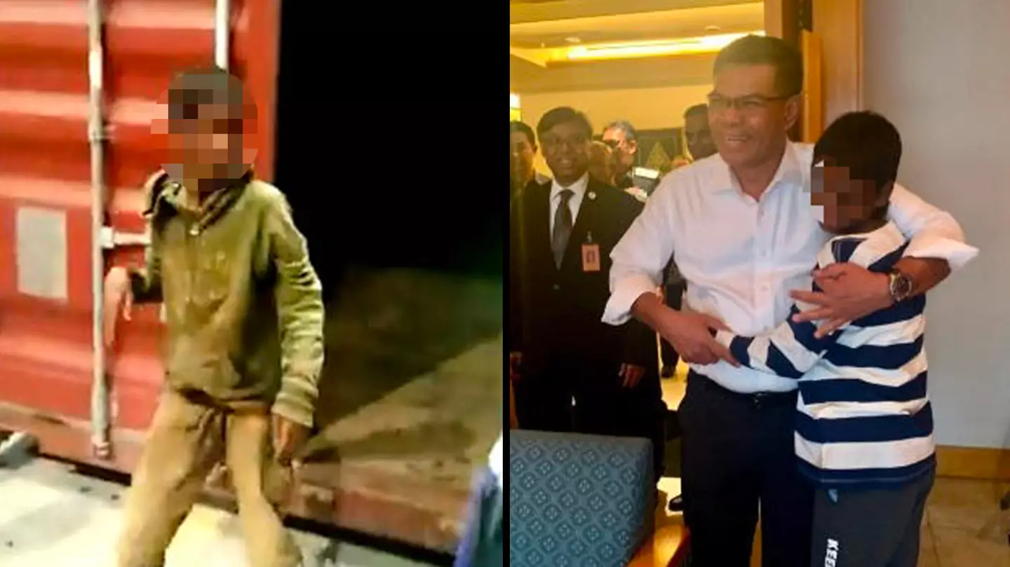 Reddit/Ministry of Home Affairs Malaysia